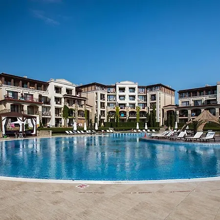 T-Apartment In Green Life Resort Szozopol