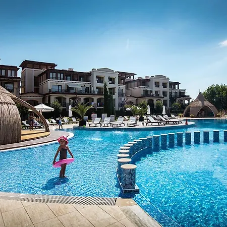 T-Apartment In Green Life Resort * Szozopol