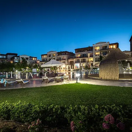 T-Apartment In Green Life Resort * Szozopol